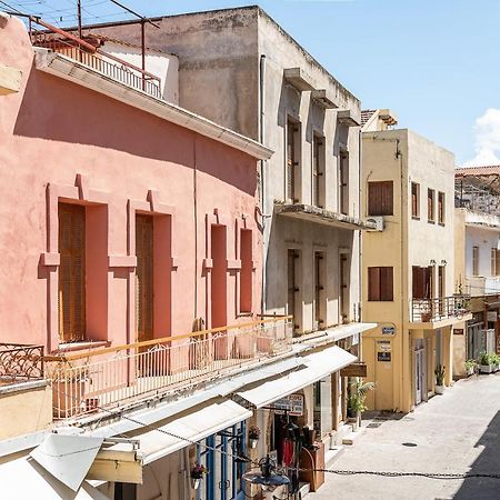 Shalom Luxury Rooms Daliani Chrissi Akti Chania Exterior foto
