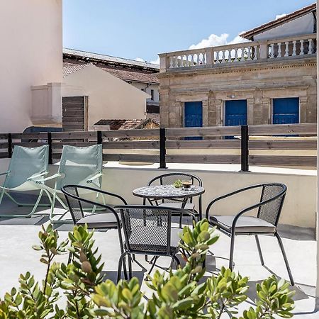 Shalom Luxury Rooms Daliani Chrissi Akti Chania Exterior foto